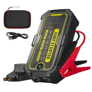 A1 Entry-Level Car Jump Starter Portable Auto Emergency Booster from Professional Jump Starter Factory