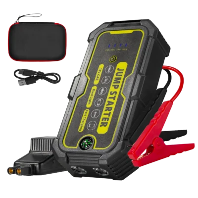 A1 Entry-Level Car Jump Starter Portable Auto Emergency Booster from Professional Jump Starter Factory