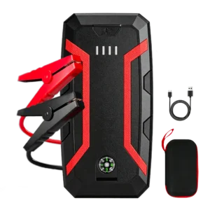 A2 Low-Temperature Resistant Jump Starter | Heavy-Duty Auto Starter by Expert Jump Starter Manufacturer