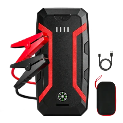 A2 Low-Temperature Resistant Jump Starter | Heavy-Duty Auto Starter by Expert Jump Starter Manufacturer