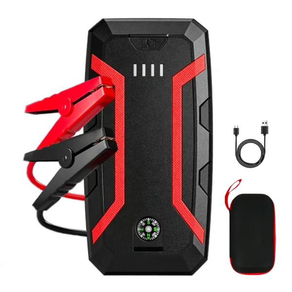 A2 Low-Temperature Resistant Jump Starter | Heavy-Duty Auto Starter by Expert Jump Starter Manufacturer