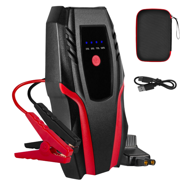A20 A20 Full-Service Car Jump Starter | End-to-End Support Booster from Jump Starter Full-Service Manufacturer