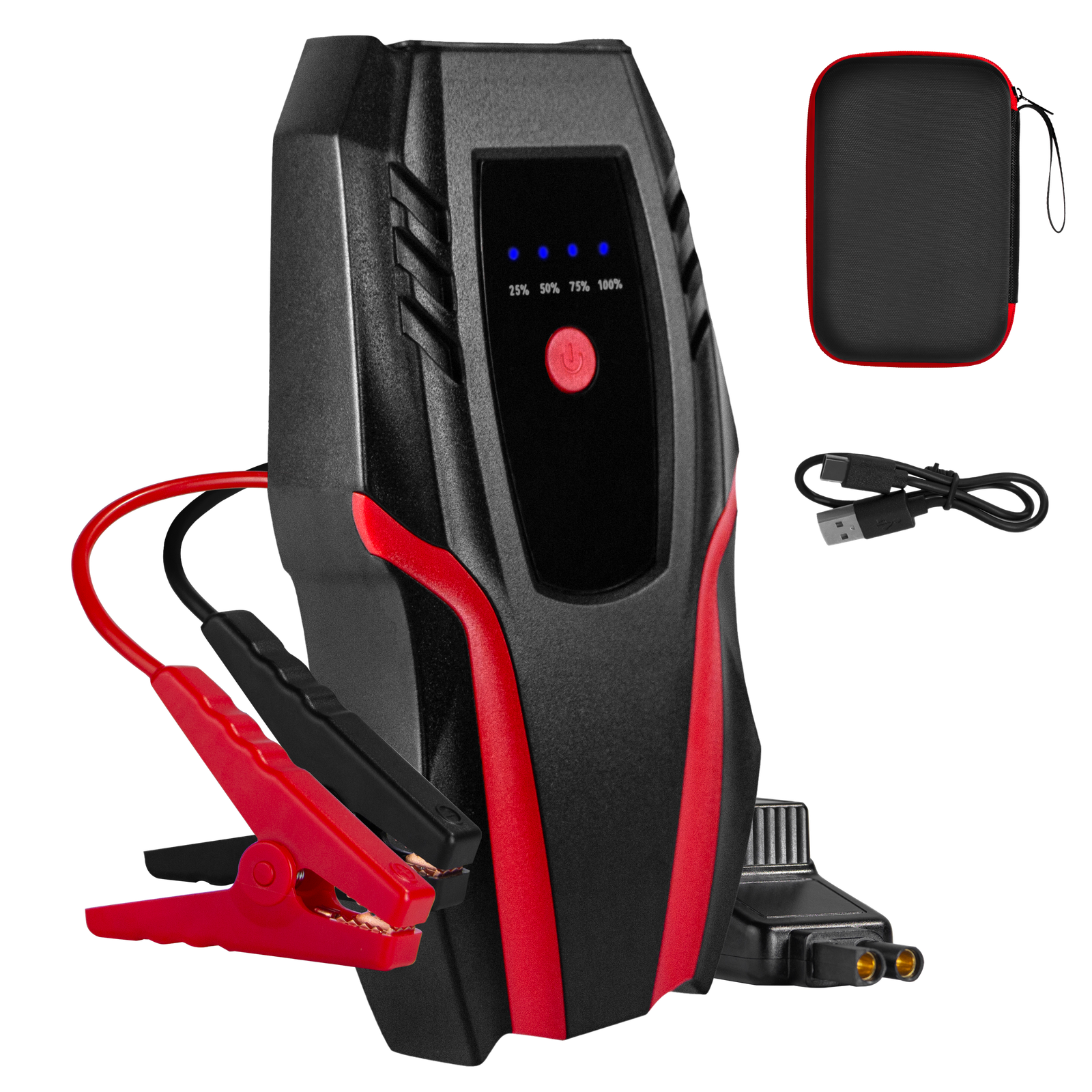 A20 Full-Service Car Jump Starter | End-to-End Support Booster from Jump Starter Full-Service Manufacturer
