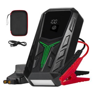 A32 Turnkey Solution Car Jump Starter | Full OEM Service Booster from Jump Starter Turnkey Solution Manufacturer