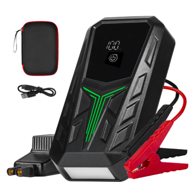A32 Turnkey Solution Car Jump Starter | Full OEM Service Booster from Jump Starter Turnkey Solution Manufacturer