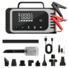 8-in-1 Multifunctional Jump Starter with Built-In Air Hose | with Vacuum & Inflator from Jump Starter End-to-End Production Factory