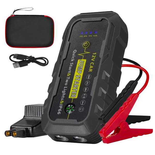 A5 Customizable Car Jump Starter Private Label Auto Emergency Power by OEM Jump Starter Enterprise Feature Picture A5 Customizable Car Jump Starter Private Label Auto Emergency Power by OEM Jump Starter Enterprise Feature Picture