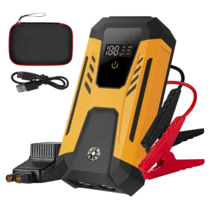 A9 Feature Picture | Bulk Supply Car Jump Starter Direct Factory Price Auto Starter from Jump Starter Factory Direct Supplier