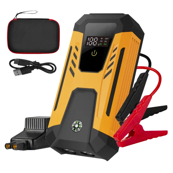 A9 Bulk Supply Car Jump Starter Direct Factory Price Auto Starter from Jump Starter Factory Direct Supplier Feature Picture A9 Feature Picture | Bulk Supply Car Jump Starter Direct Factory Price Auto Starter from Jump Starter Factory Direct Supplier