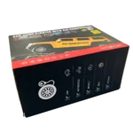 A30 Commercial-Grade Car Jump Starter | High-Current Diesel Booster from Jump Starter Commercial Grade Manufacturer