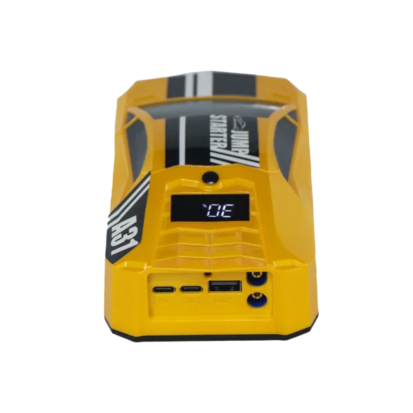 A31 Industry-Trade Integrated Jump Starter | Cross-Border Supply Starter from Jump Starter Industry-Trade Integrated Factory