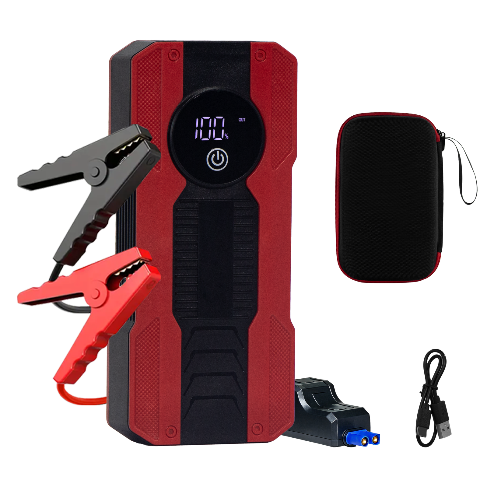 Product Main Picture In Jump Starter Automotive Electronics Factory