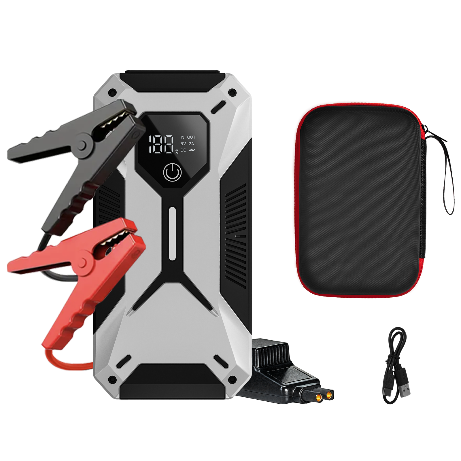 Main picture for product A39 from jump starter direct factory